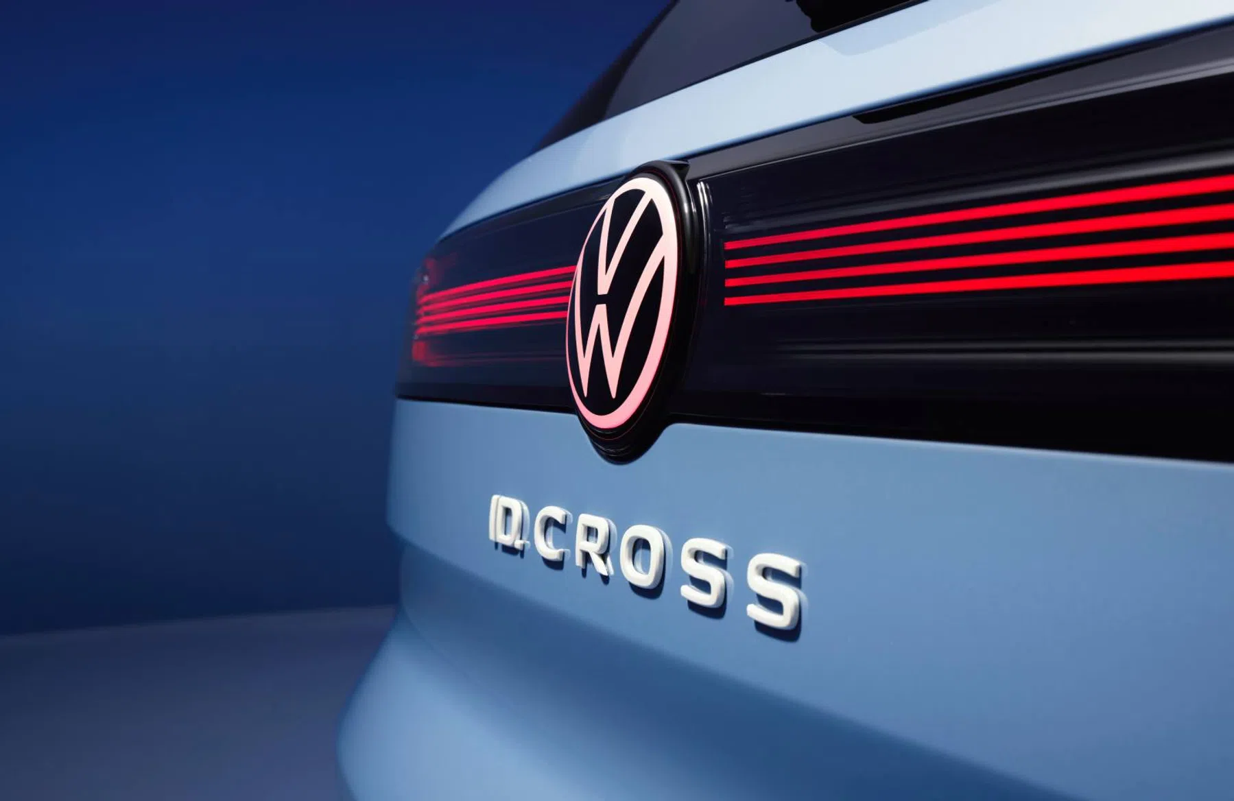 Volkswagen ID. Cross studio